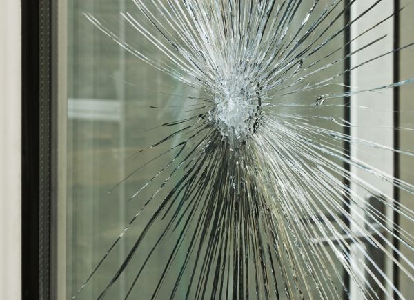 Cost of Shattered Window Repair in Lake Worth