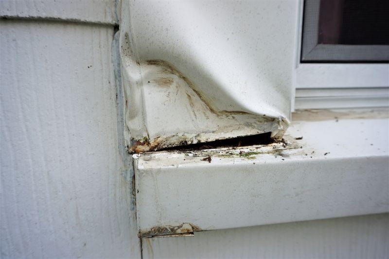 Window Sill Repair